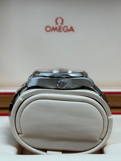 Omega Seamaster Aqua Terra 150M / 2021 / Full Set / Top Zustand