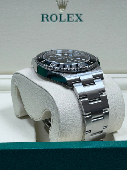 Rolex Submariner Date 126610LN / 2026 / Full Set / Ungetragen