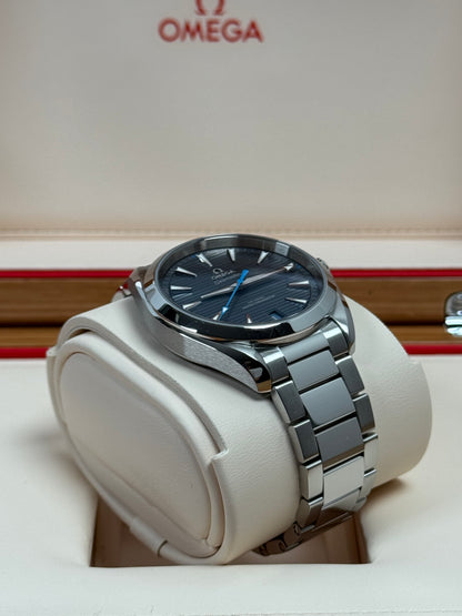 Omega Seamaster Aqua Terra 150M / 2021 / Full Set / Top Zustand