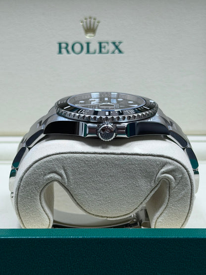 Rolex Submariner Date 126610LN / 2026 / Full Set / Ungetragen