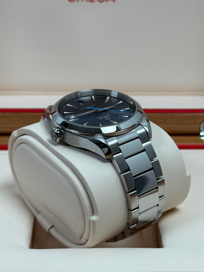 Omega Seamaster Aqua Terra 150M / 2021 / Full Set / Top Zustand