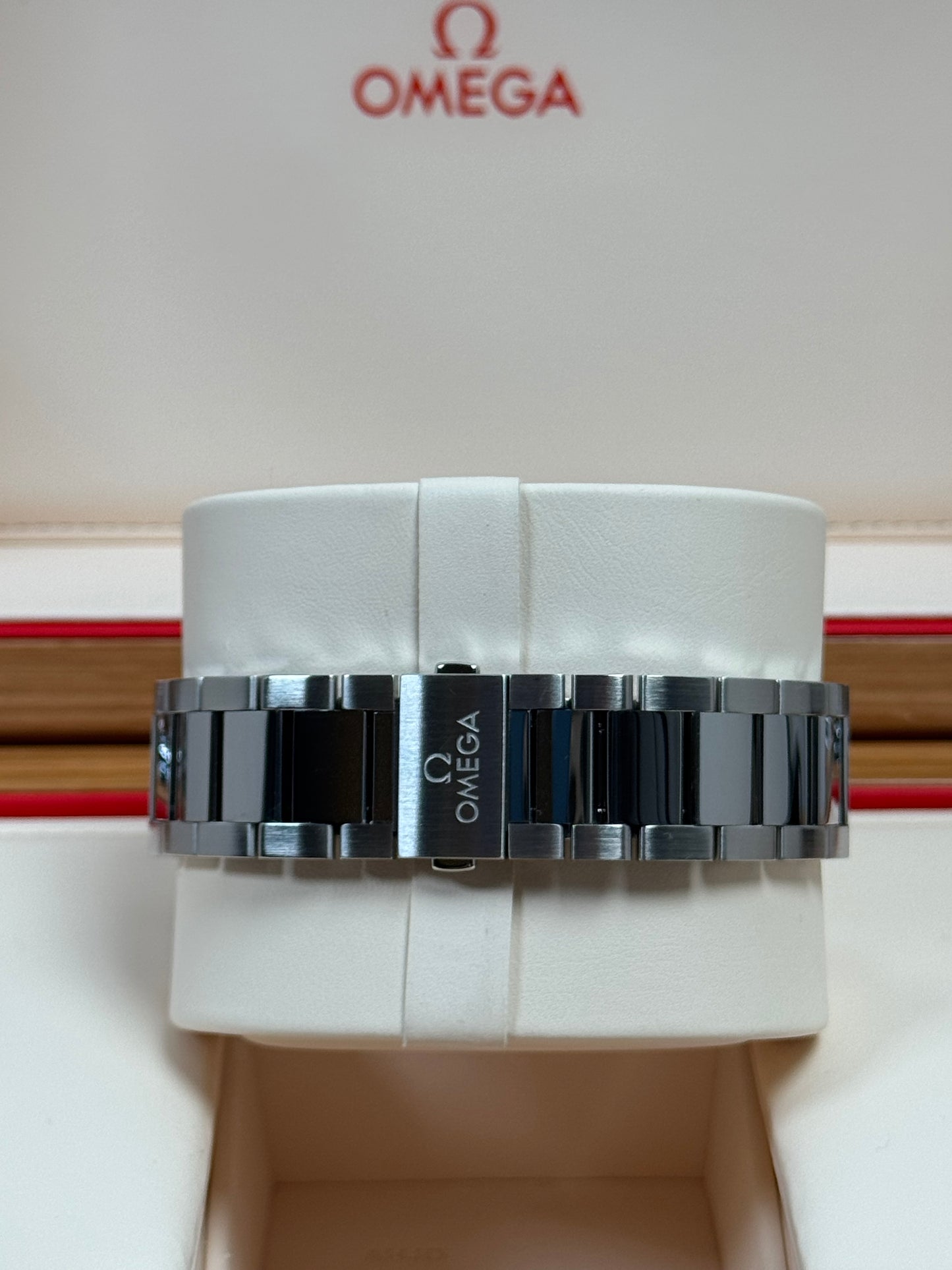 Omega Seamaster Aqua Terra 150M / 2021 / Full Set / Top Zustand