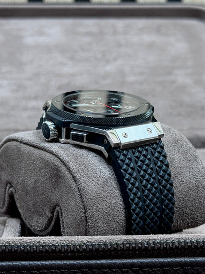 Hublot Big Bang Steel Ceramic / 2024 / Full Set / Top Zustand