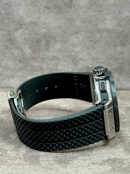 Hublot Big Bang Steel Ceramic / 2024 / Full Set / Top Zustand