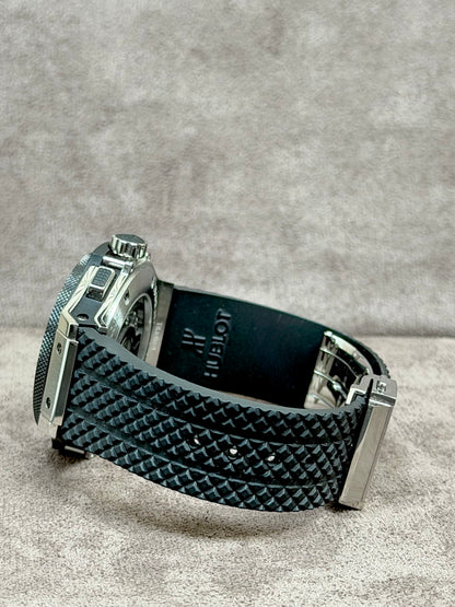 Hublot Big Bang Steel Ceramic / 2024 / Full Set / Top Zustand