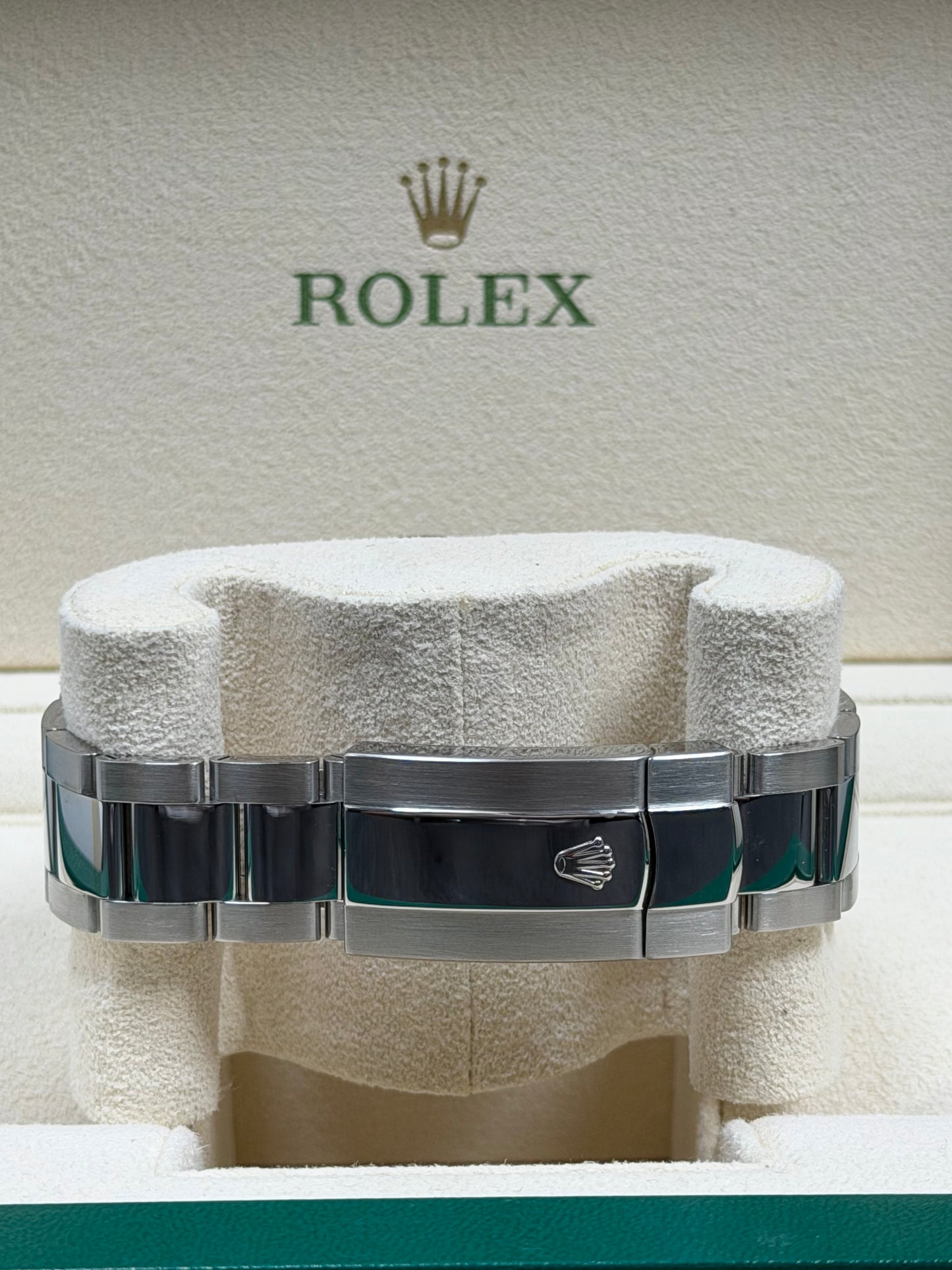 Rolex Sky-Dweller Blau 326934 / 2017 / Full Set / Top Zustand