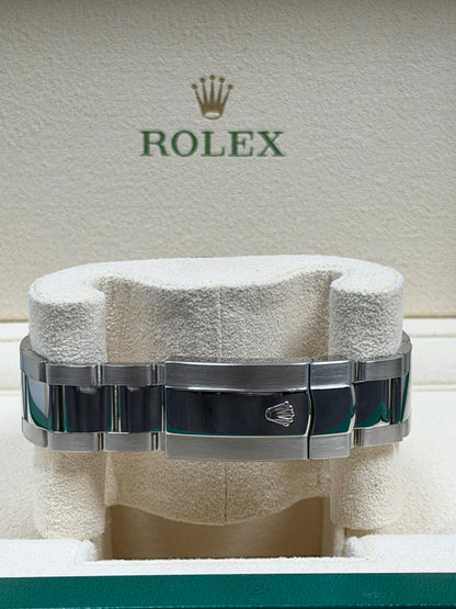 Rolex Sky-Dweller Blau 326934 / 2017 / Full Set / Top Zustand