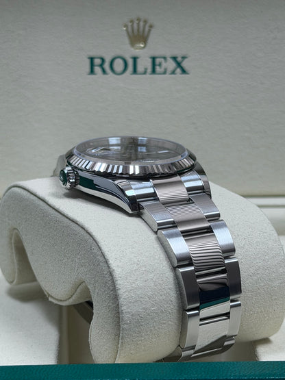 Rolex Datejust 36 126234 Wimbledon / 2026 / Full Set / Ungetragen