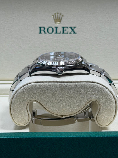 Rolex Datejust 36 126234 Wimbledon / 2026 / Full Set / Ungetragen