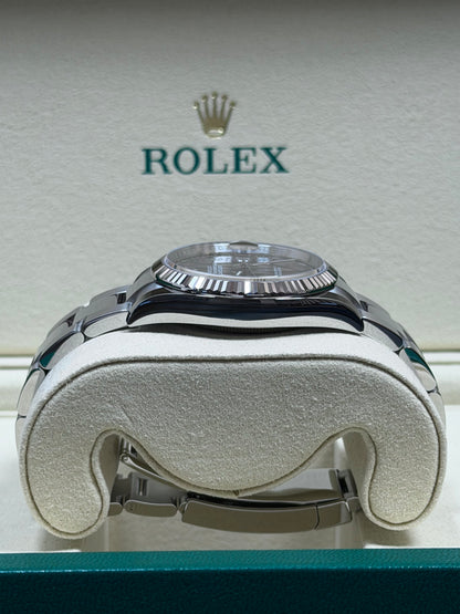 Rolex Datejust 36 126234 Wimbledon / 2026 / Full Set / Ungetragen