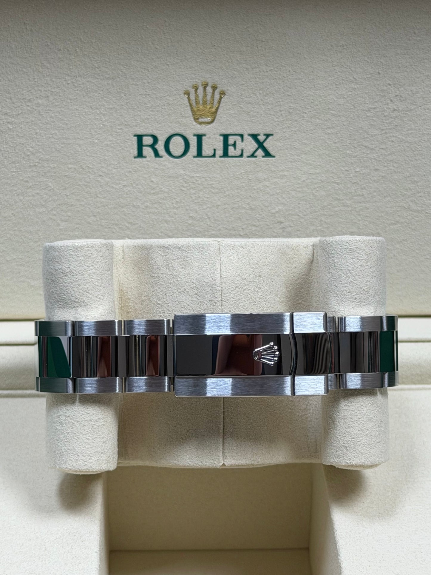 Rolex Datejust 36 126234 Wimbledon / 2026 / Full Set / Ungetragen