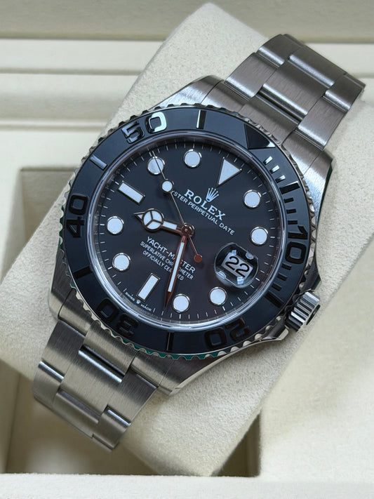 Rolex Yachtmaster 42 Titan 226627 / 2026 / Full Set / Ungetragen