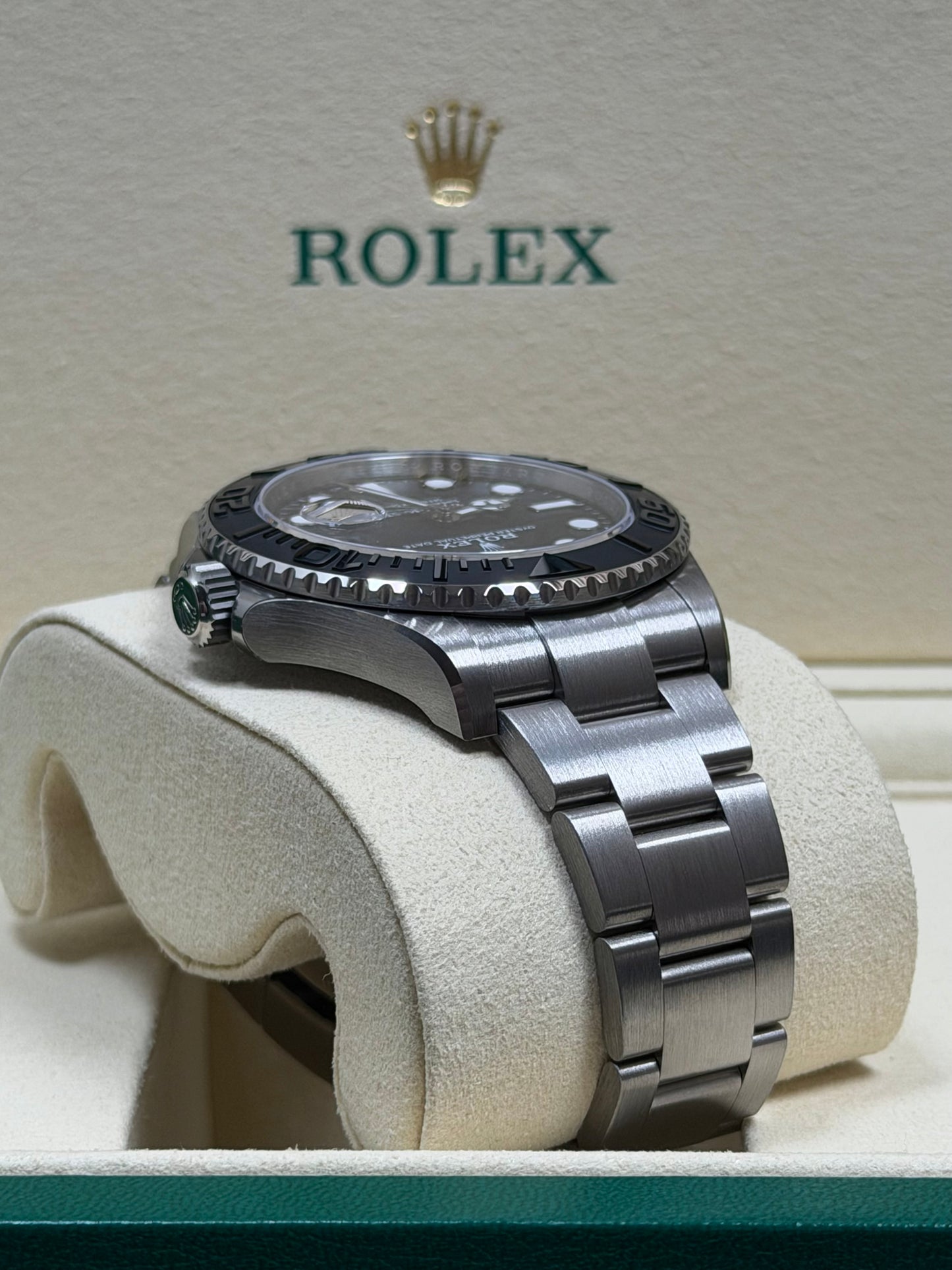 Rolex Yachtmaster 42 Titan 226627 / 2026 / Full Set / Ungetragen