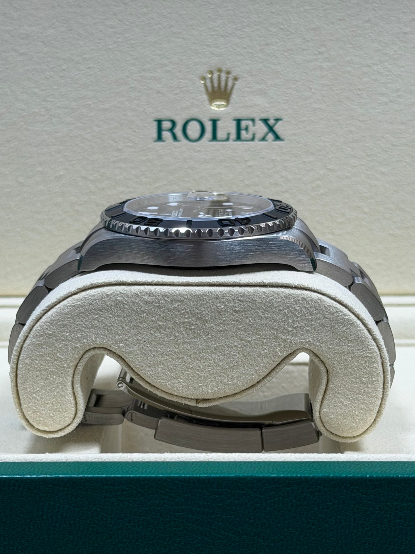 Rolex Yachtmaster 42 Titan 226627 / 2026 / Full Set / Ungetragen
