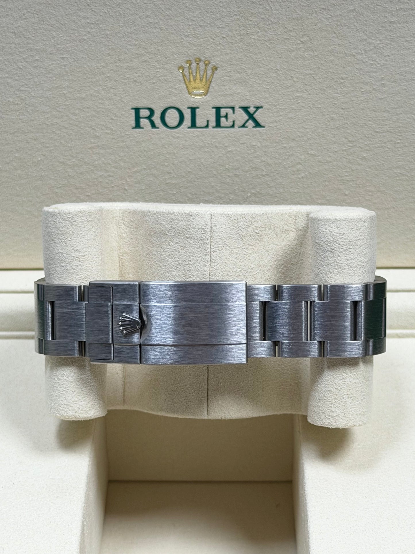 Rolex Yachtmaster 42 Titan 226627 / 2026 / Full Set / Ungetragen