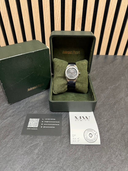 Audemars Piguet Royal Oak 36 14800ST / Box & Uhr / ca. 1997 / Top Zustand