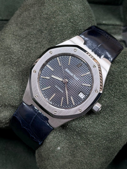 Audemars Piguet Royal Oak 36 14800ST / Box & Uhr / ca. 1997 / Top Zustand