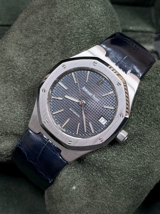 Audemars Piguet Royal Oak 36 14800ST / Box & Uhr / ca. 1997 / Top Zustand