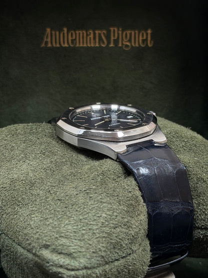 Audemars Piguet Royal Oak 36 14800ST / Box & Uhr / ca. 1997 / Top Zustand