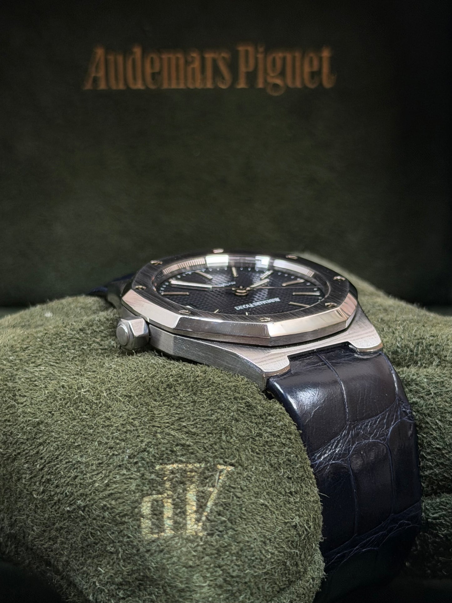 Audemars Piguet Royal Oak 36 14800ST / Box & Uhr / ca. 1997 / Top Zustand