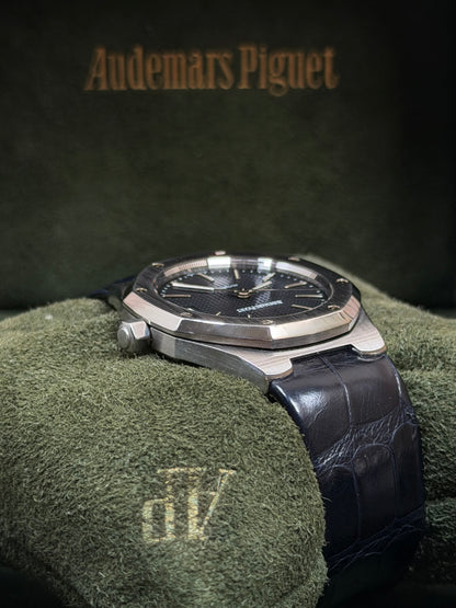 Audemars Piguet Royal Oak 36 14800ST / Box & Uhr / ca. 1997 / Top Zustand