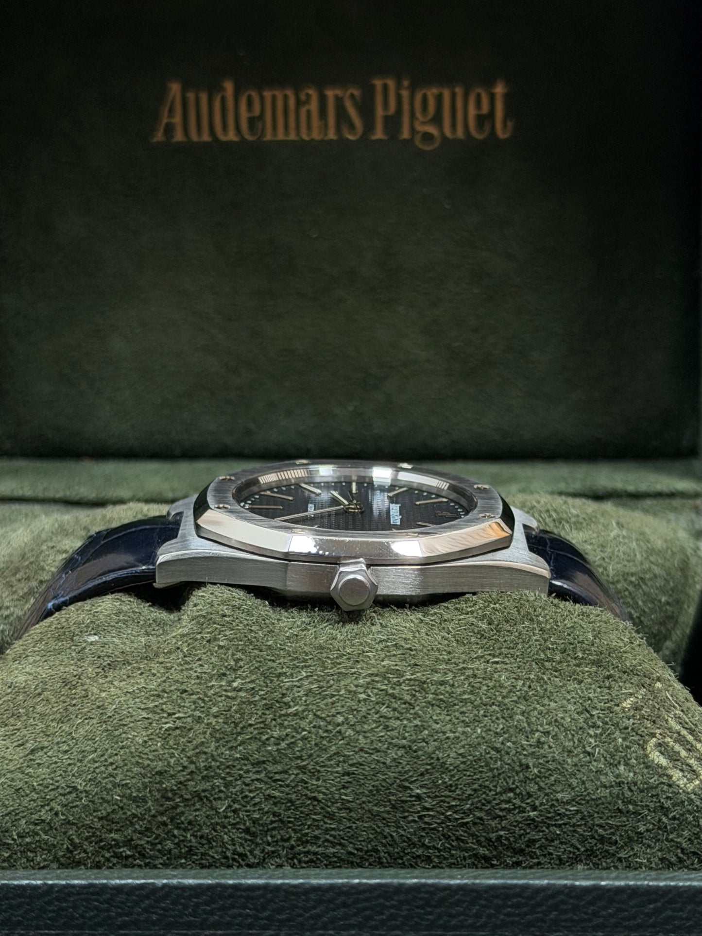 Audemars Piguet Royal Oak 36 14800ST / Box & Uhr / ca. 1997 / Top Zustand