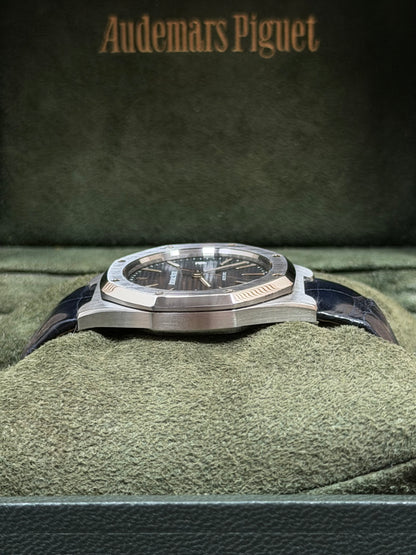 Audemars Piguet Royal Oak 36 14800ST / Box & Uhr / ca. 1997 / Top Zustand