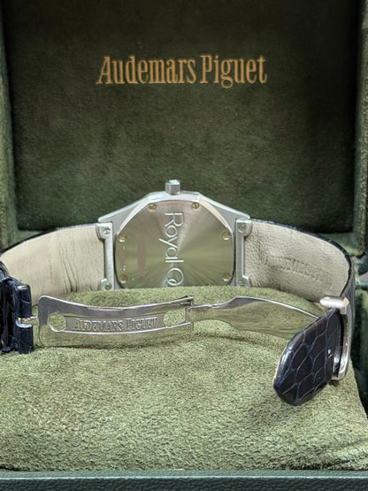 Audemars Piguet Royal Oak 36 14800ST / Box & Uhr / ca. 1997 / Top Zustand