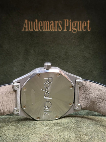 Audemars Piguet Royal Oak 36 14800ST / Box & Uhr / ca. 1997 / Top Zustand