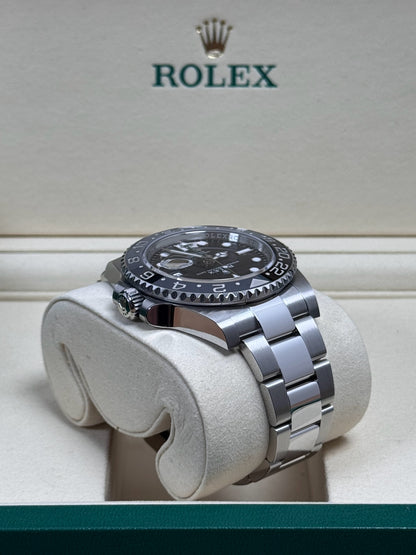 Rolex GMT Master 2 "Bruce Wayne" 126710GRNR / 2025 / Full Set / Ungetragen