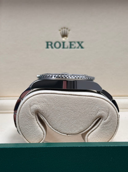 Rolex GMT Master 2 "Bruce Wayne" 126710GRNR / 2025 / Full Set / Ungetragen