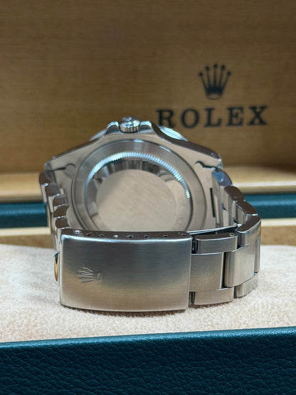 Rolex GMT Master Pepsi 16700 / 1993 / Box & Uhr / Sehr gut