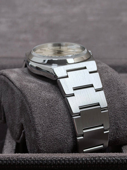 Rolex Datejust Oysterquartz 17000 / Box & CPO-Card / Top Zustand