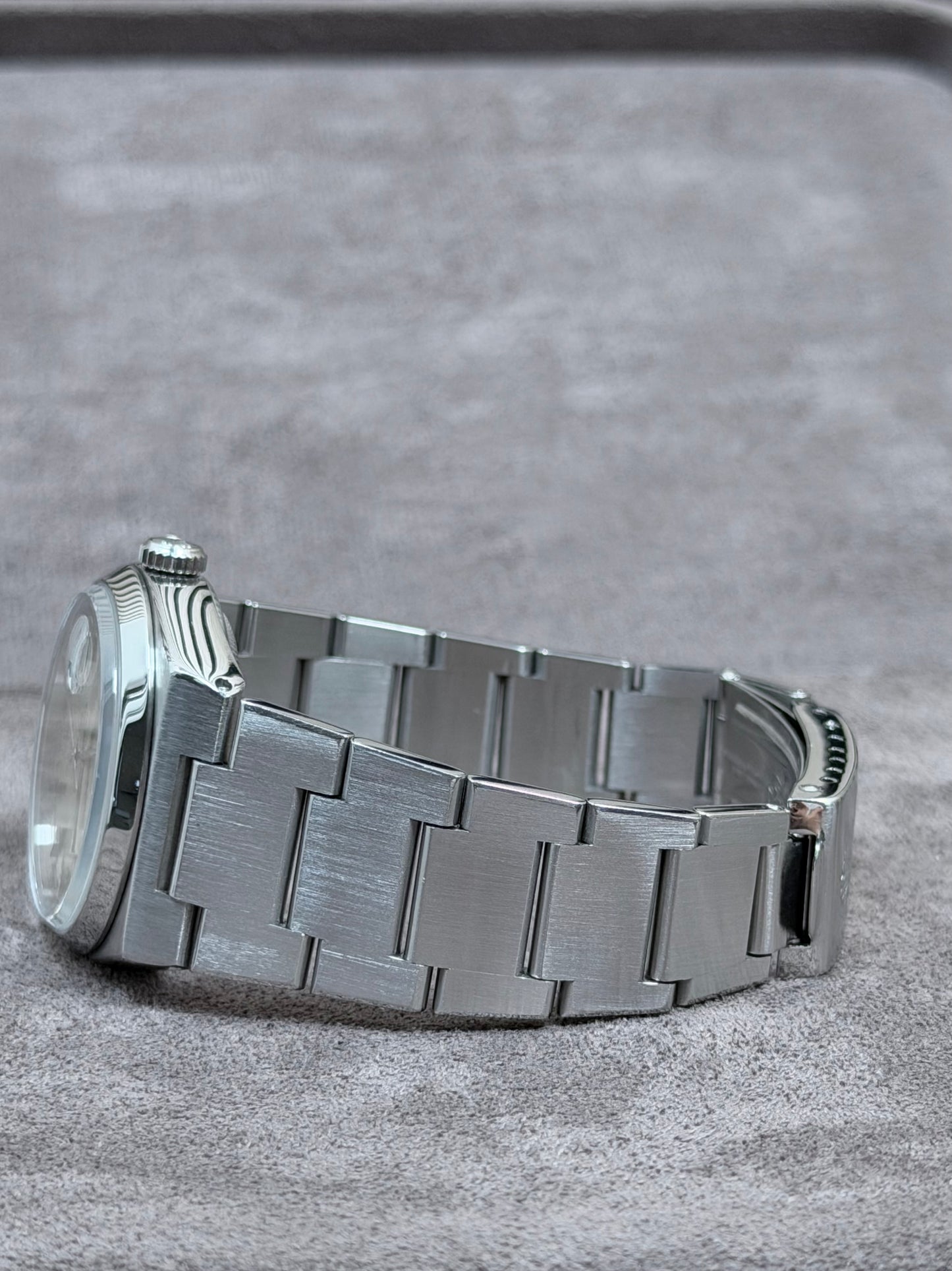Rolex Datejust Oysterquartz 17000 / Box & CPO-Card / Top Zustand