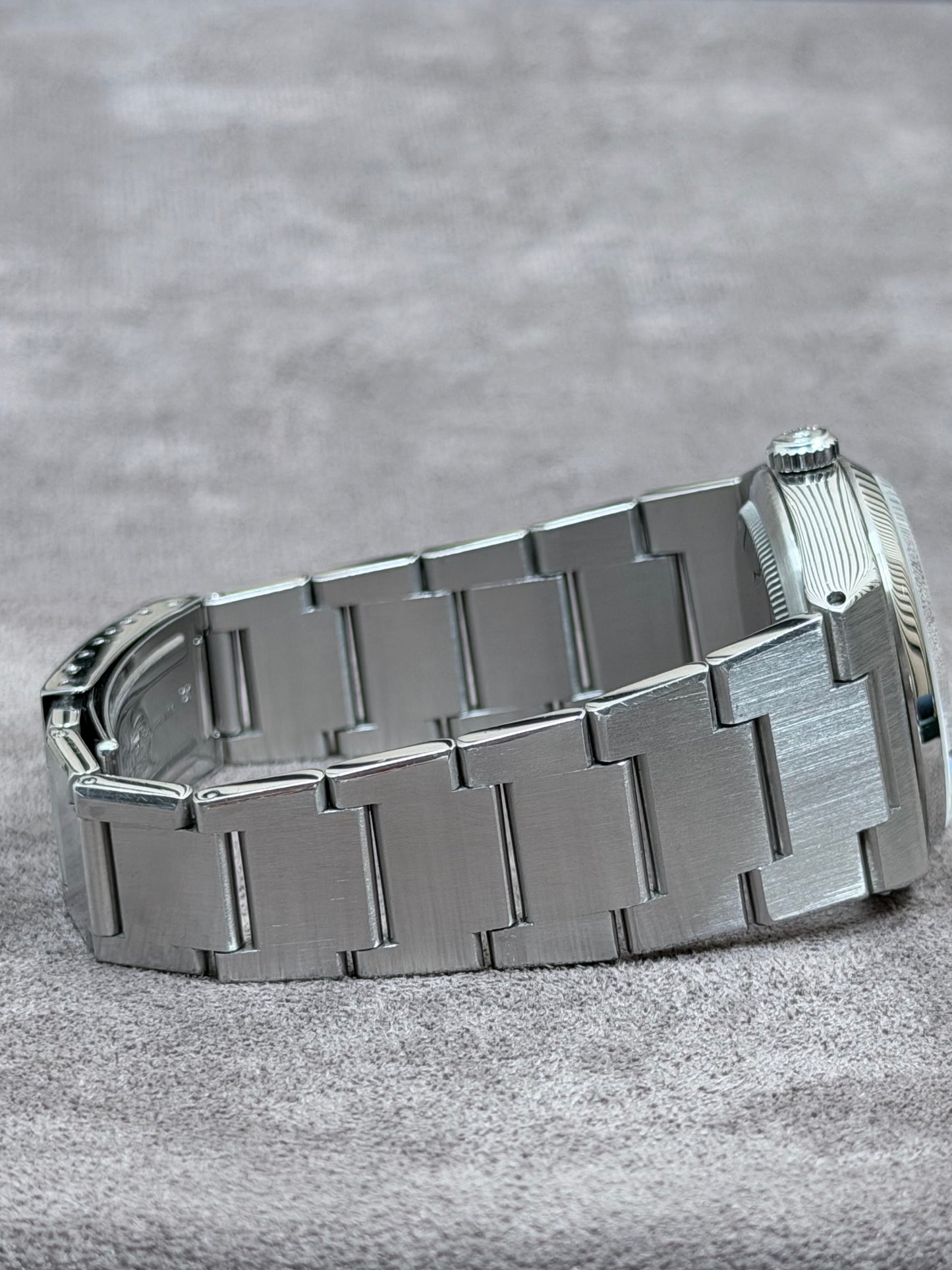 Rolex Datejust Oysterquartz 17000 / Box & CPO-Card / Top Zustand