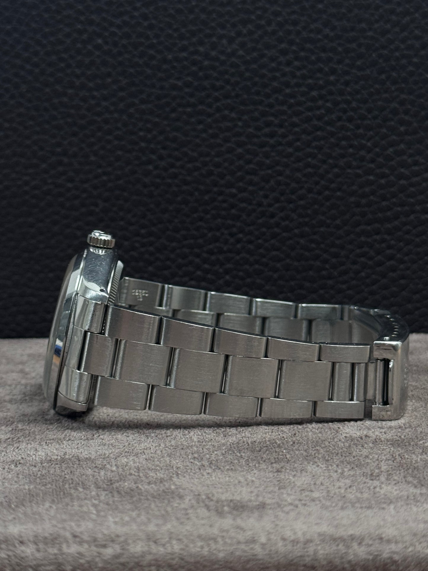 Rolex Air King 5500 / 1985 / 34mm / Sehr gut