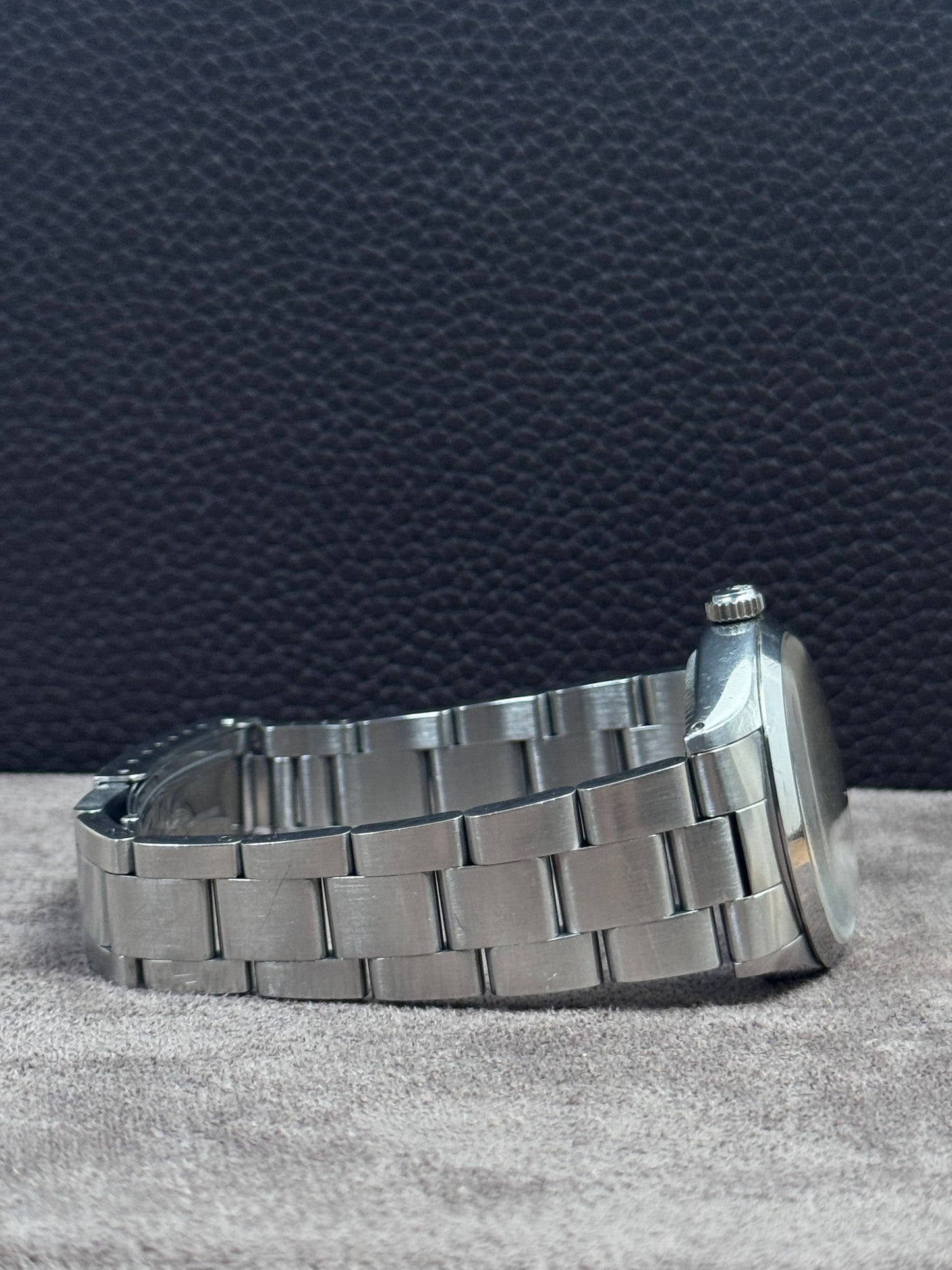 Rolex Air King 5500 / 1985 / 34mm / Sehr gut