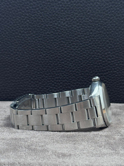 Rolex Air King 5500 / 1985 / 34mm / Sehr gut
