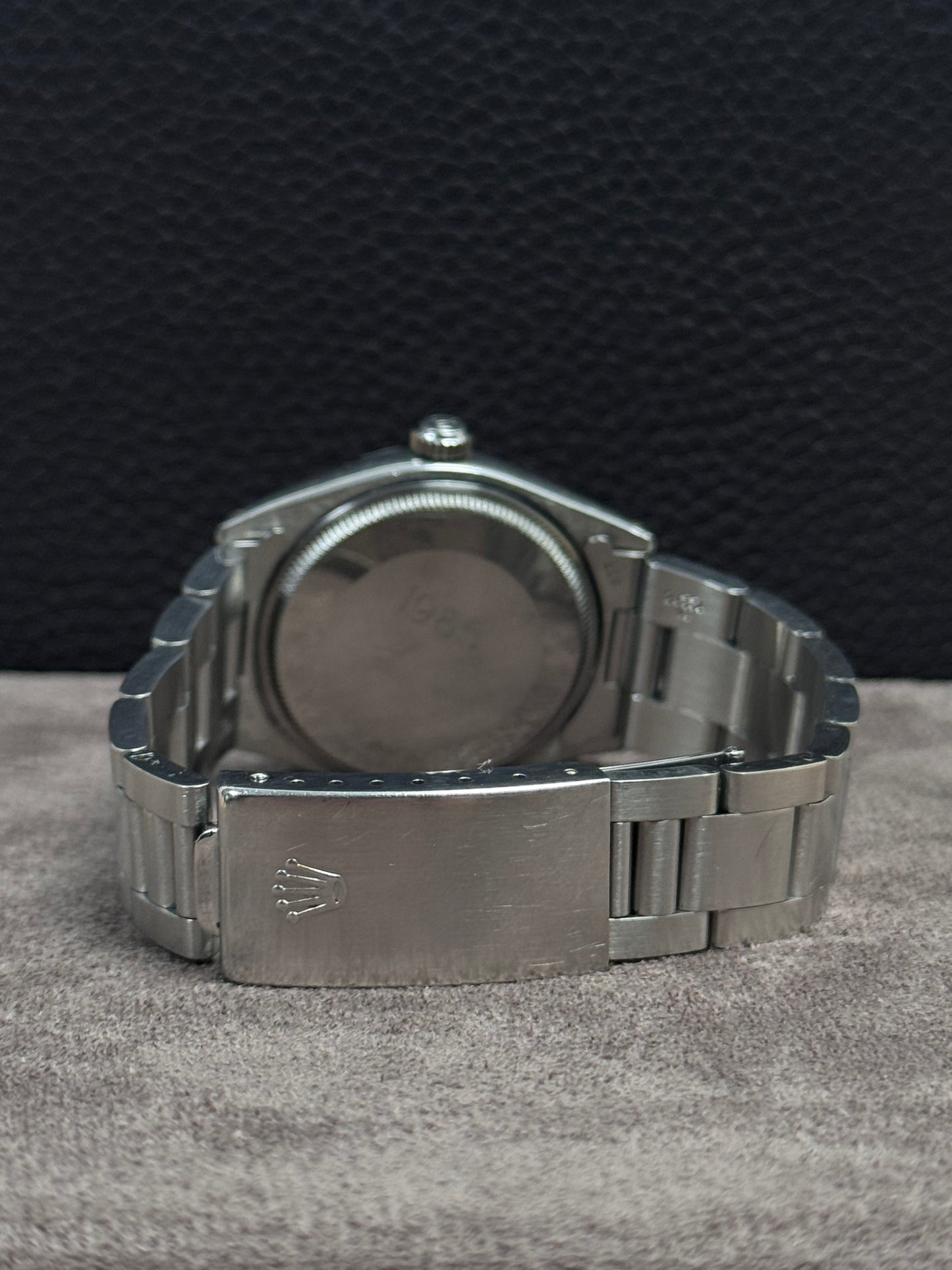 Rolex Air King 5500 / 1985 / 34mm / Sehr gut