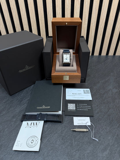 Jaeger-LeCoultre Reverso Tribute Duoface Calendar / Full Set / 2025 / Top Zustand