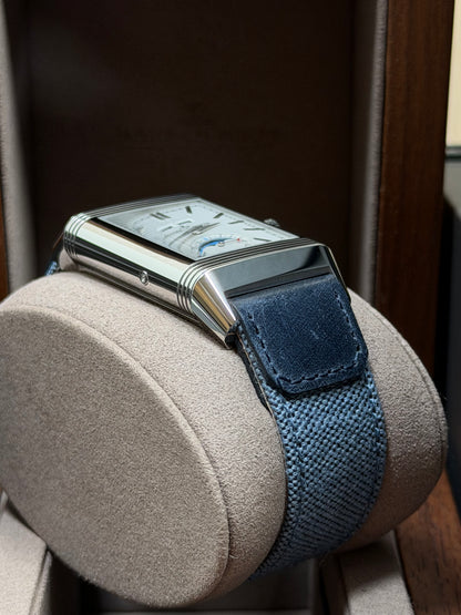 Jaeger-LeCoultre Reverso Tribute Duoface Calendar / Full Set / 2025 / Top Zustand