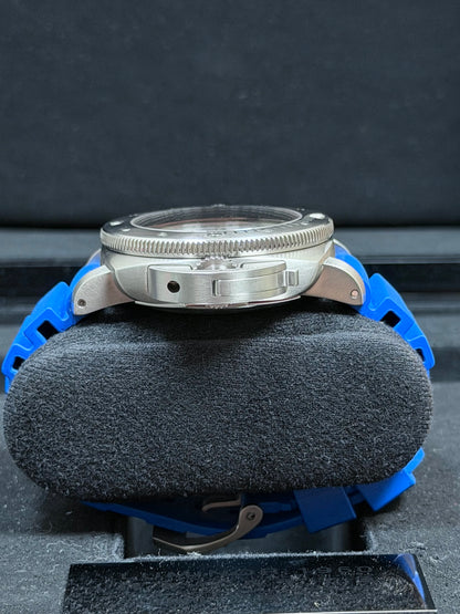 Panerai Luminor Submersible 1950 REGATTA 3 Days GMT / 2012 / Full Set / Top Zustand