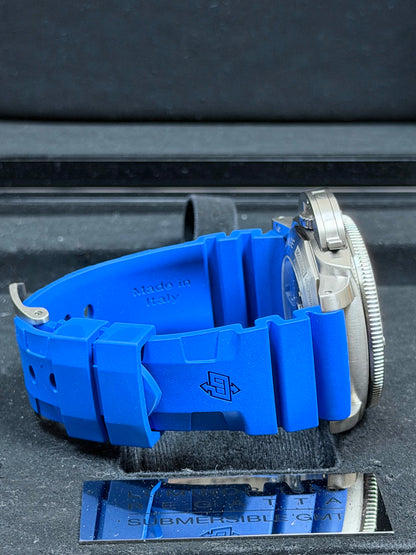 Panerai Luminor Submersible 1950 REGATTA 3 Days GMT / 2012 / Full Set / Top Zustand
