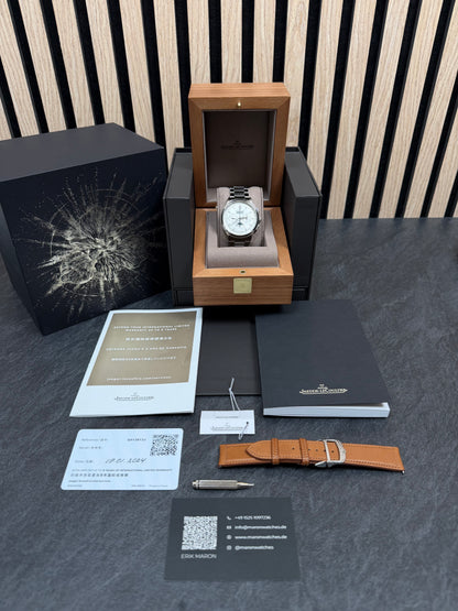 Jaeger-LeCoultre Master Control Calendar / 2024 / Full Set / Neuwertig