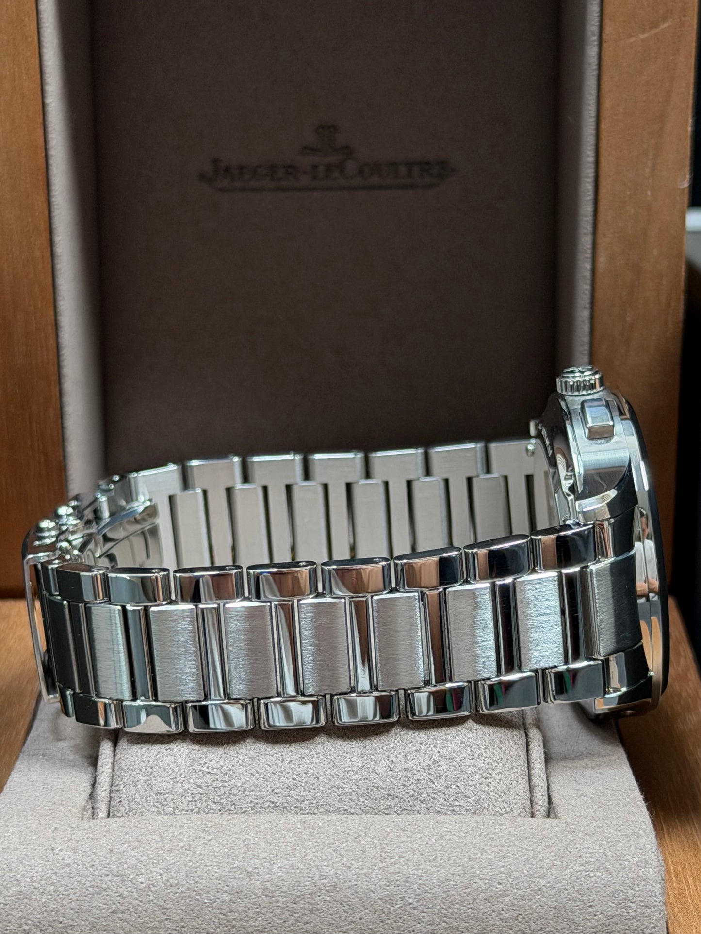 Jaeger-LeCoultre Master Control Calendar / 2024 / Full Set / Neuwertig