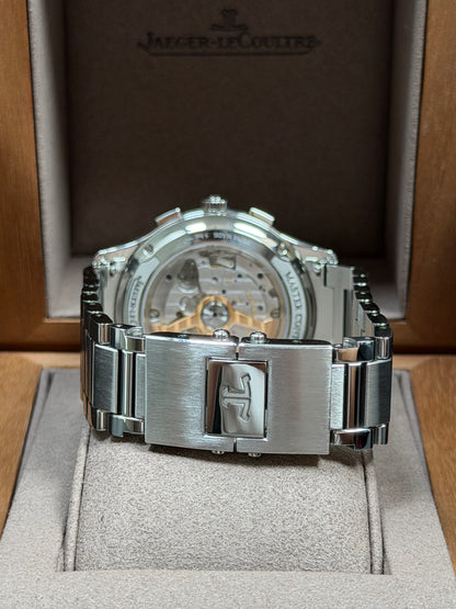 Jaeger-LeCoultre Master Control Calendar / 2024 / Full Set / Neuwertig