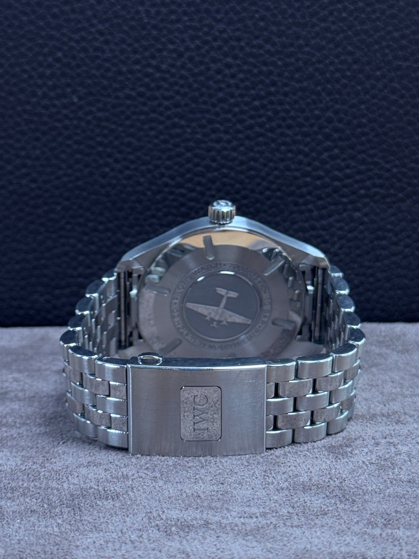 IWC Fliegeruhr Mark XX IW328202 / 2024 / Full Set / Sehr gut