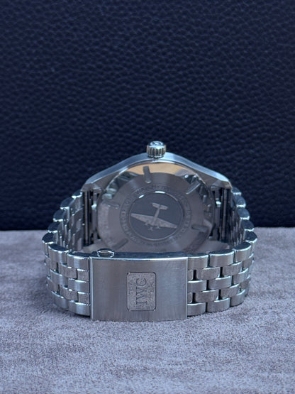 IWC Fliegeruhr Mark XX IW328202 / 2024 / Full Set / Sehr gut