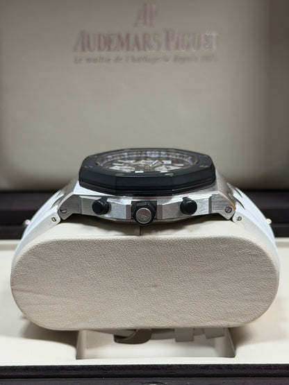 Audemars Piguet Royal Oak Offshore / Full Set / 2012 / Top Zustand