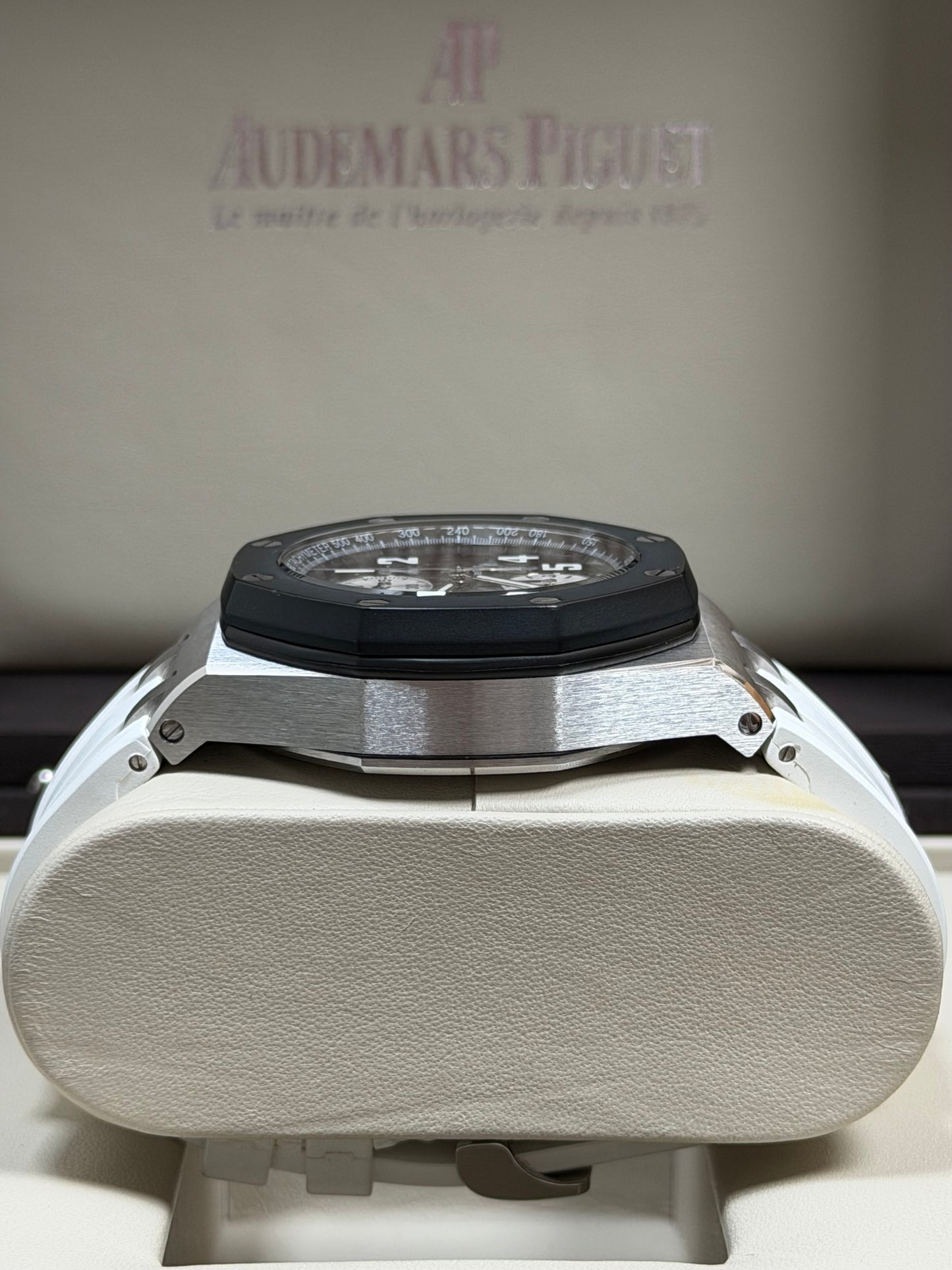 Audemars Piguet Royal Oak Offshore / Full Set / 2012 / Top Zustand